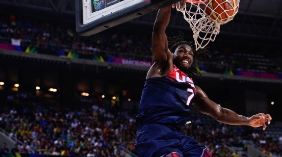 Team USA, le règne écrasant