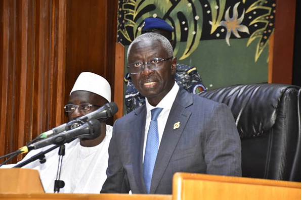 Discours de Macky : Amadou Mame Diop se réjouit des « mesures sociales » annoncées …