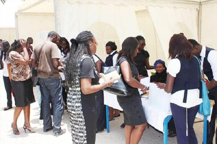 Sénégal : Le nombre d’employés salariés évalué à 340 656 contre 329 365 un an plus tôt (Ansd)