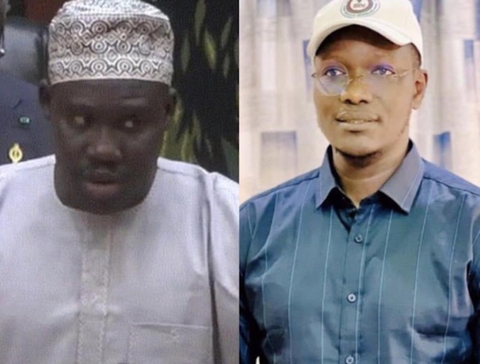 Affaire Amy Ndiaye : Massata Samb et Mamadou Niang vont faire appel Affaire Amy Ndiaye : Massata Samb et Mamadou Niang vont faire appel