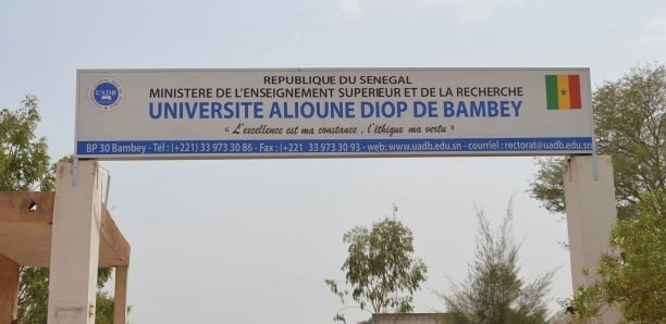 Université de Bambey: Les enseignants vacataires courent derrière le paiement de 5 mois de salaire