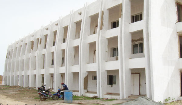 Lycée Technique de Tambacounda : Les élèves manifestent pour réclamer de meilleures conditions d'études