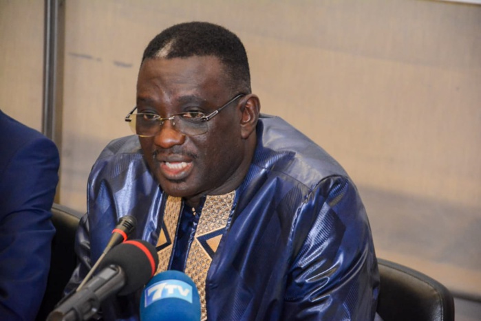 Moundiaye Cissé sur le rapport de la Cour des comptes : « Nous n’avons pas besoin d’humilier les personnes épinglées…»