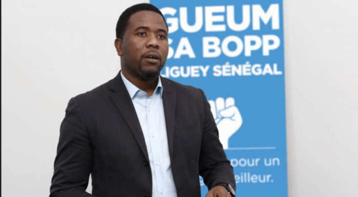 Troisième Mandat: Bougane accuse Macky et Ismaïla Madior Fall de « Haute trahison » Troisième Mandat: Bougane accuse Macky et Ismaïla Madior Fall de « Haute trahison »