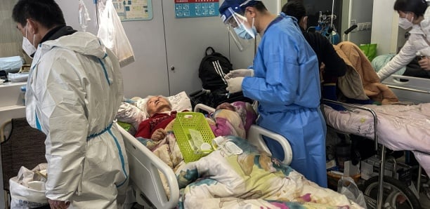 Covid-19: la Chine appelle l'OMS à adopter une position "impartiale"