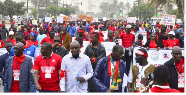 Ndiaffate – DC enseignant : Le G7 décrète une journée morte ce jeudi, une grève générale vendredi…