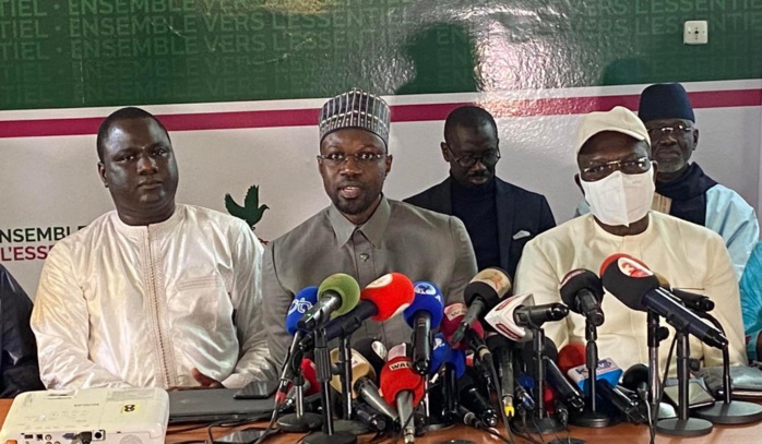 Manifestation  : le Préfet de Dakar interdit le rassemblement de Yewwi Askan Wi de ce Vendredi