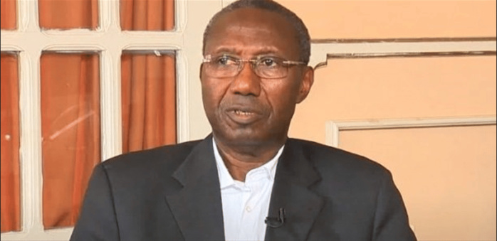 Troisième candidature de Macky : Doudou Ndoye disqualifie le Conseil constitutionnel Troisième candidature de Macky : Doudou Ndoye disqualifie le Conseil constitutionnel