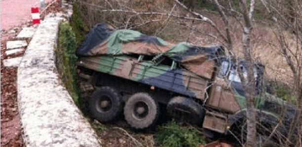 En patrouille dans la Falémé, un véhicule de l'armée se renverse et fait 1 mort