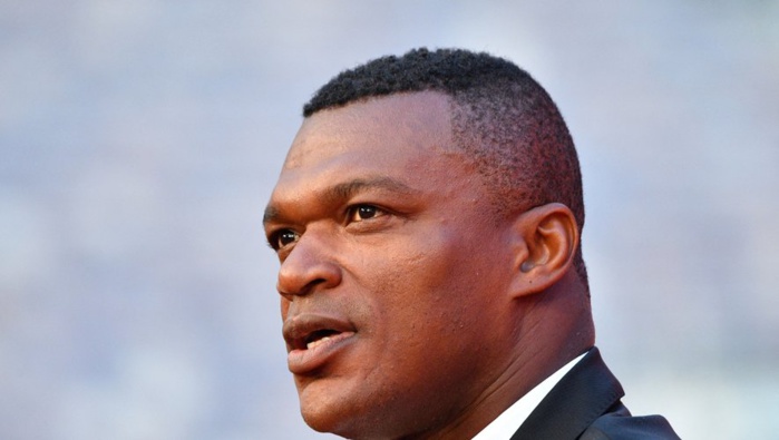 Marcel Desailly visé par une nouvelle procédure de reconnaissance de paternité Marcel Desailly visé par une nouvelle procédure de reconnaissance de paternité