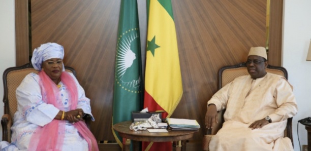 Installation du HCCT : Macky Sall, Aminata Mbengue Ndiaye et le concept de « République des proximités »