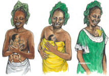 La mortalité maternelle emporte 1.825 femmes par an La mortalité maternelle emporte 1.825 femmes par an