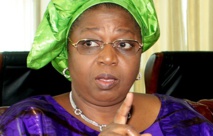 Ebola : Eva Marie Coll Seck sur tous les fronts Ebola : Eva Marie Coll Seck sur tous les fronts