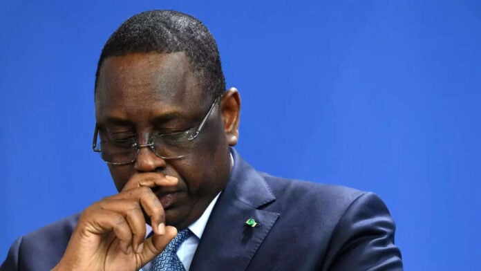 Accident à Kaffrine : Macky Sall annonce un deuil national de 3 jours ….