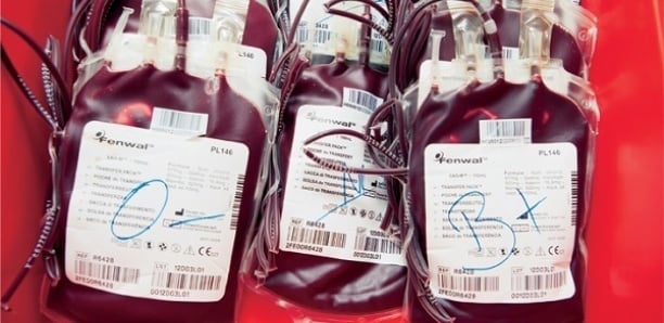 Dons de sang a l'hopital de Kaffrine : 294 poches déjà collectées et plus de 70 à l'hôpital de Kaolack