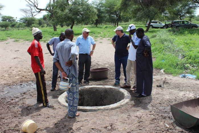 Vallée de Car-Car: Des experts Israéliens pour l’aménagement dde 3.000 hectares Vallée de Car-Car: Des experts Israéliens pour l’aménagement dde 3.000 hectares