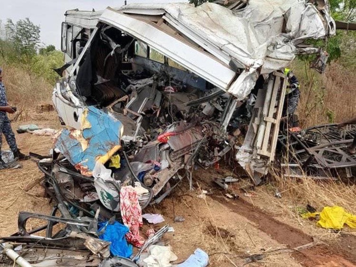 Tragique accident : l’horreur racontée par les habitants de Sikilo réveillés par le choc Tragique accident : l’horreur racontée par les habitants de Sikilo réveillés par le choc
