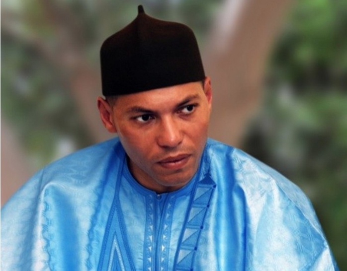 «Je souhaite reprendre...» : le statut de Karim Wade qui étonne au PDS «Je souhaite reprendre...» : le statut de Karim Wade qui étonne au PDS