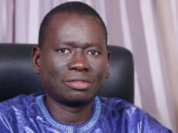 Accident Kaffrine: Les condoléances de Serigne Mboup !
