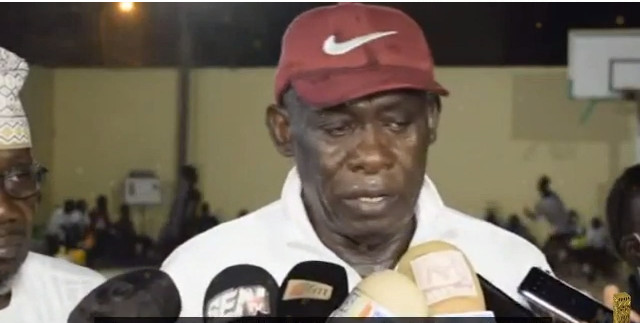 Gestion du Basket : Baba Tandian, ancien président, expose les maux de cette discipline