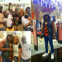 Titi s’impose dans la Diaspora