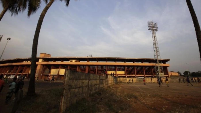 Procès du 28-Septembre en Guinée: Moussa Dadis Camara campe sur sa ligne de défense Procès du 28-Septembre en Guinée: Moussa Dadis Camara campe sur sa ligne de défense