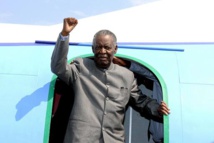 "Je ne suis pas mort", dit le président zambien, quasi absent depuis trois mois
