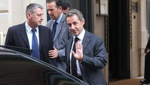 Nicolas Sarkozy revient en politique