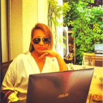 Viviane Chidid: « je n’ai pas de compte à rendre mais… » Viviane Chidid: « je n’ai pas de compte à rendre mais… »