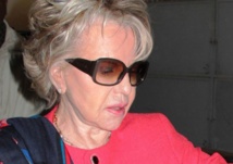 Viviane Wade au chevet de Karim Wade