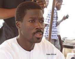 Talla Sylla et le percepteur municipal de Thiès : ça chauffe!!!