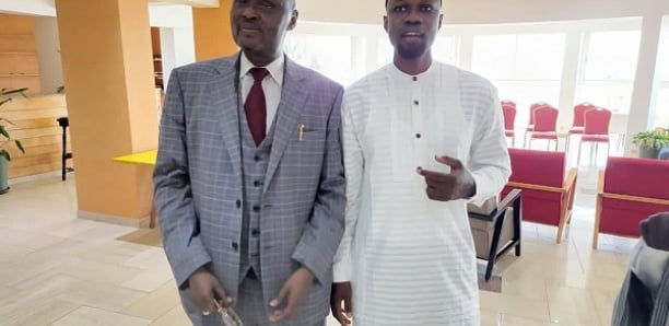 Décès du député Gora Ndoye : Ousmane Sonko attristé