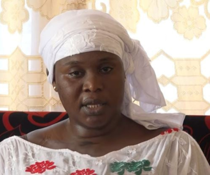 Bagarre, regret, accusations de Barth : Amy Ndiaye Gniby rompt enfin le silence Bagarre, regret, accusations de Barth : Amy Ndiaye Gniby rompt enfin le silence