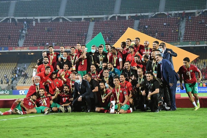 Foot : Le Maroc revient sur sa décision et va finalement participer au CHAN en Algérie Foot : Le Maroc revient sur sa décision et va finalement participer au CHAN en Algérie