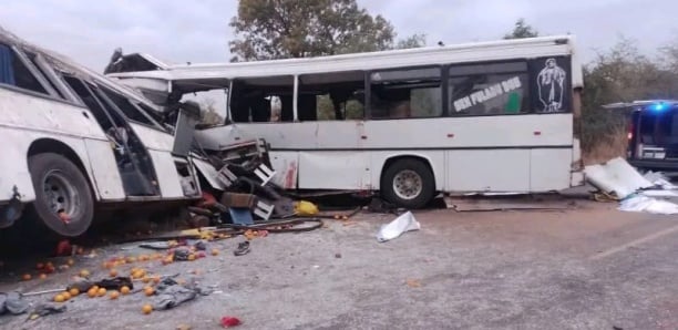 Accident meurtrier à Kaffrine: Les propriétaires des deux bus envoyés en prison