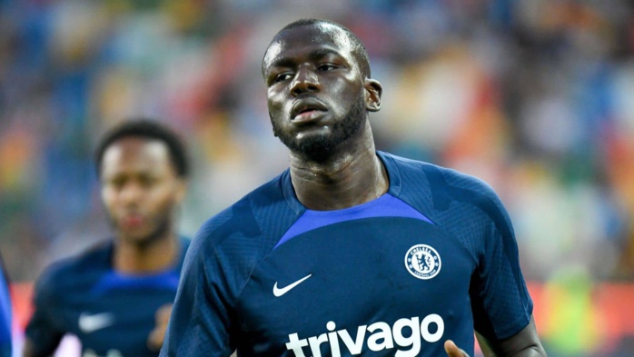 Chelsea : Édouard Mendy et Koulibaly poussés vers la sortie