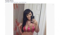 Une femme se fait implanter un troisième sein pour "ne plus attirer les hommes"