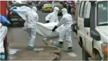 Ebola : 2.793 morts enregistrés Ebola : 2.793 morts enregistrés