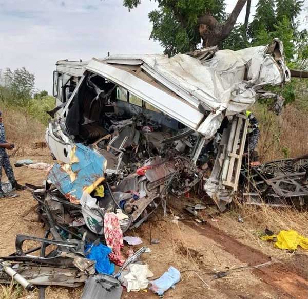Accident de Sikilo : le bilan s’alourdit