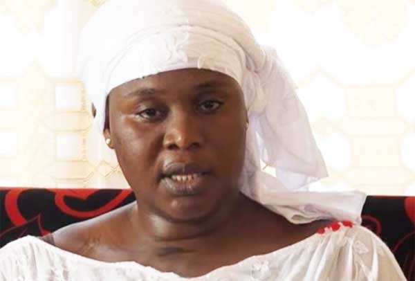 Après son agression à l’Assemblée : Amy Ndiaye sort du silence