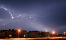 Possibilités de pluies et d'orages pour les prochaines heures