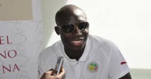 Mohamed Diamé : «J’aime jouer pour les gens qui croient en moi» Mohamed Diamé : «J’aime jouer pour les gens qui croient en moi»