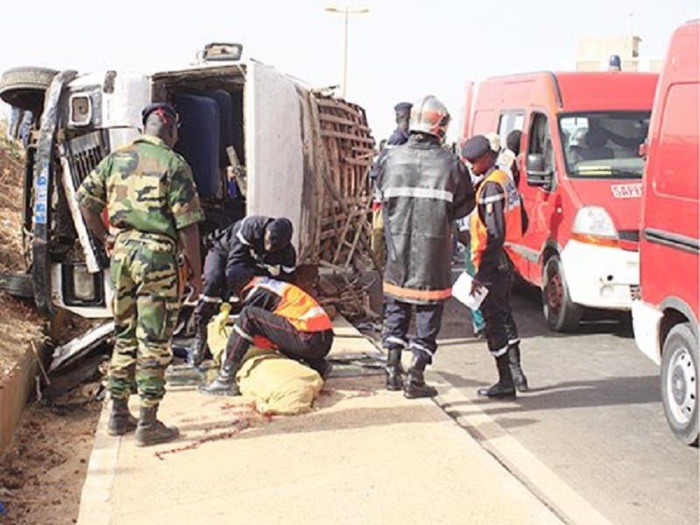 Accident ayant fait de 19 morts : Le maire Ibra Top explique le drame...