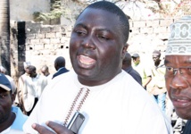 AMS : Bamba Fall candidat AMS : Bamba Fall candidat