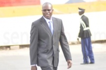 Khalifa Sall en pèlerinage à la Mecque Khalifa Sall en pèlerinage à la Mecque