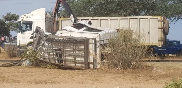 Accident de Sakal : Les deux apprentis parmi les personnes décédées, les chauffeurs admis à l'hôpital