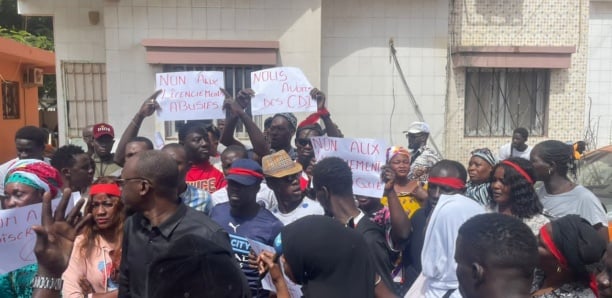 Ouakam : grogne à la mairie, 103 agents licenciés