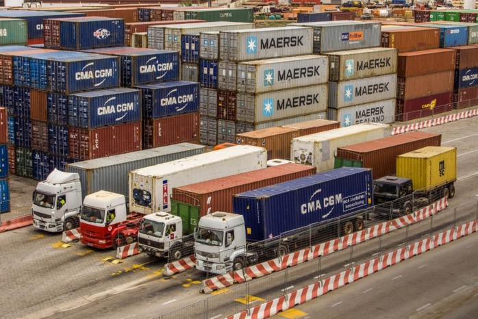 Les exportations sénégalaises en hausse de 13, 3 % en novembre (ANSD) Les exportations sénégalaises en hausse de 13, 3 % en novembre (ANSD)