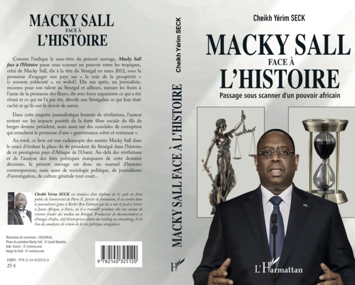 C. Yérim Seck : “Les ‘insulteurs’ du Web qui sont quasiment tous de Pastef, ont réussi à…” (Extrait livre) C. Yérim Seck : “Les ‘insulteurs’ du Web qui sont quasiment tous de Pastef, ont réussi à…” (Extrait livre)
