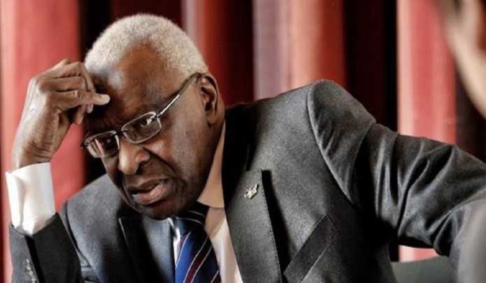 Dopage russe et corruption au sein de l'athlétisme mondial: un ex-conseiller de Lamine Diack témoigne Dopage russe et corruption au sein de l'athlétisme mondial: un ex-conseiller de Lamine Diack témoigne